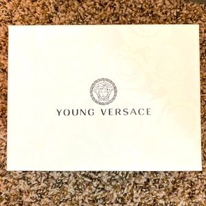 Young Versace Ballerina Bebe Authentic shoes
